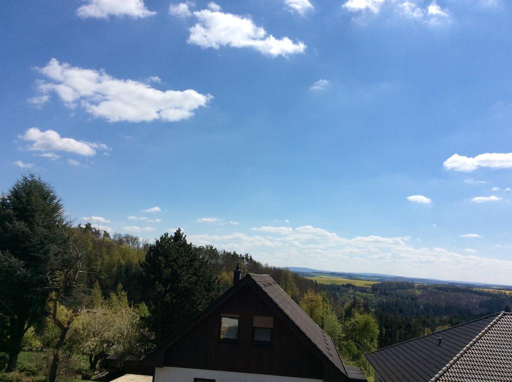 Haus Hunsrueckhoehe Schauren  Экстерьер фото